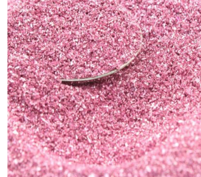 German Glass Glitter