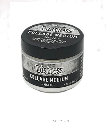 Distress Collage Medium- Matte