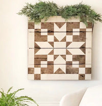 Baker Nest Stencil Stepping Stones