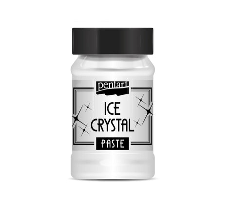 Pentart Ice Crystal paste 100 ml