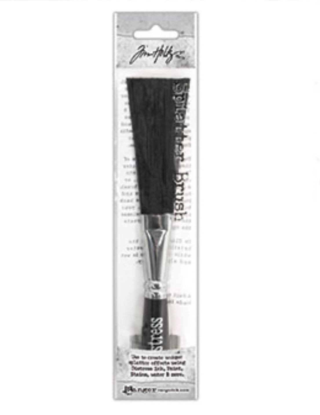 Tim Holtz Splatter Brush