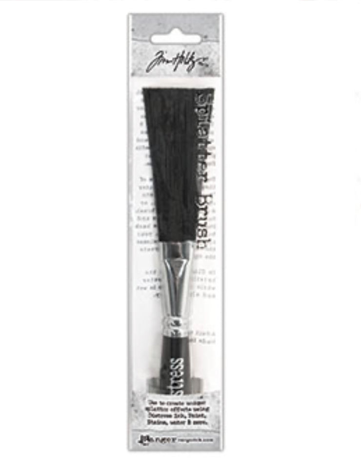 Tim Holtz Splatter Brush