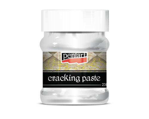 Pentart Cracking Paste, design by Pentart, uncategorized, for decoupage and crafting