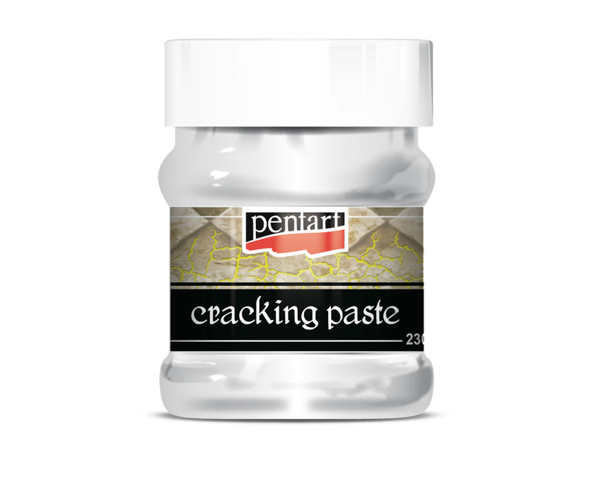 Pentart Cracking Paste, design by Pentart, uncategorized, for decoupage and crafting