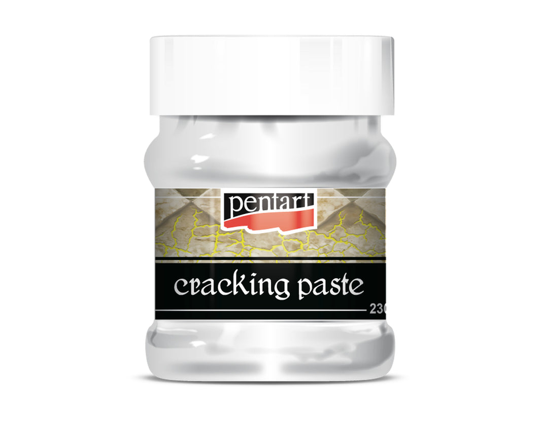 Pentart Cracking Paste, design by Pentart, uncategorized, for decoupage and crafting