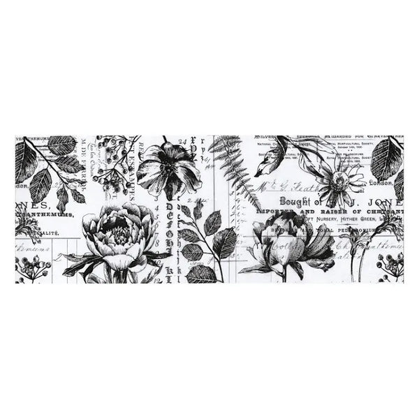 Tim Holtz Collage Paper Botanical – ellen j goods