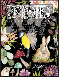 Whispering Willow IOD Transfer