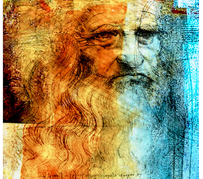 DaVinci CodePaper A3