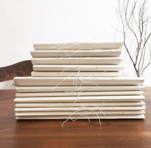 Monahan  Handmade Paper Notebooks