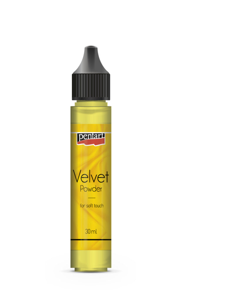Pentart Velvet Powder, 2 Sizes