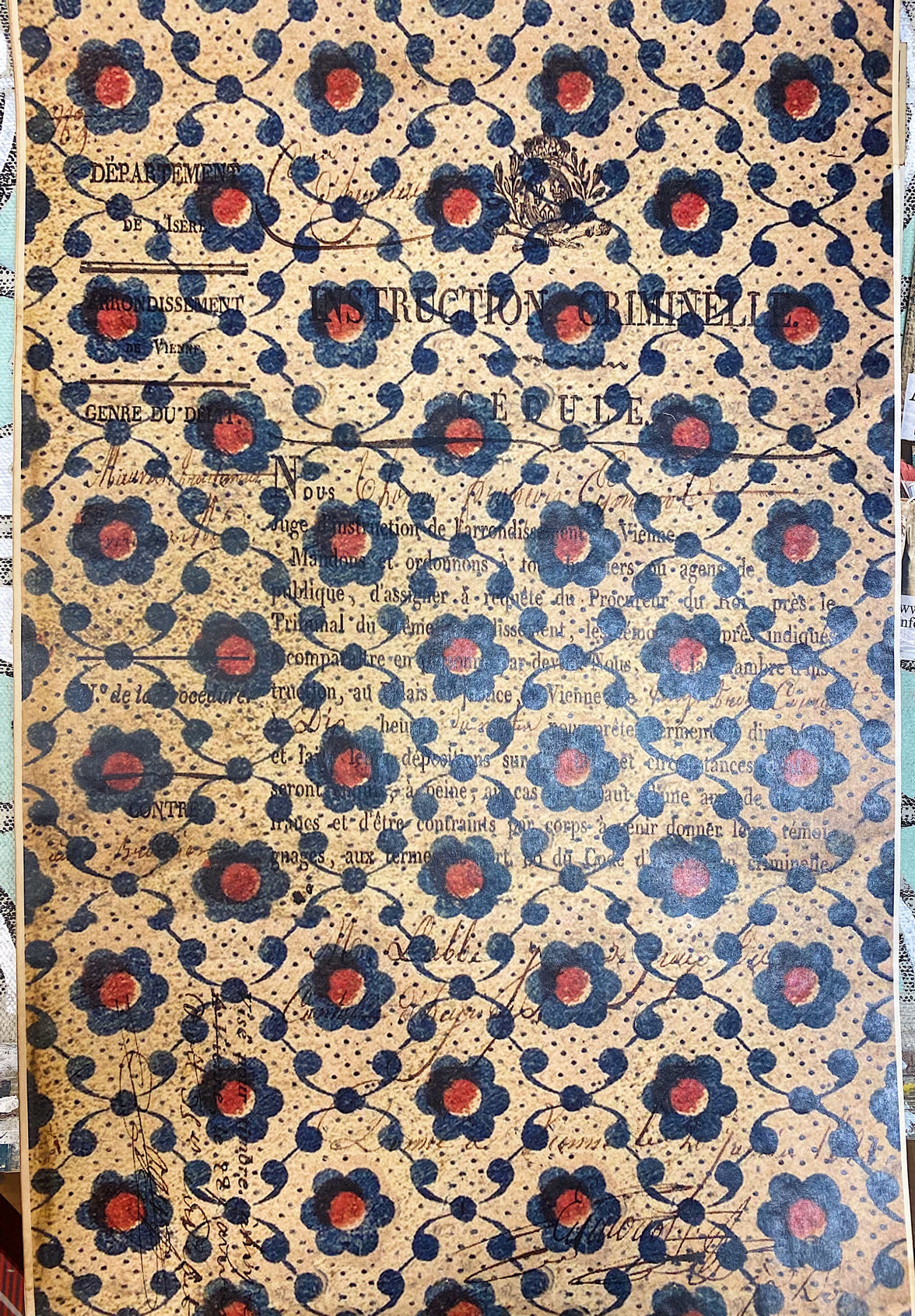 Red Bud Flowers (042) DP10