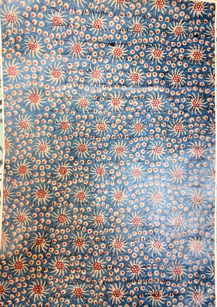 Red Center Spiral (042) DP13