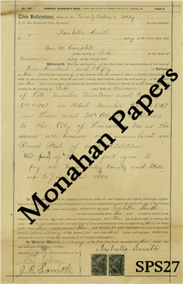 Isabella's Deed (034) SPS27