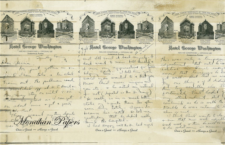 Hotel George Washington SPS7