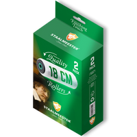 Staalmeester  Deluxe Microfelt Rollers and Refills