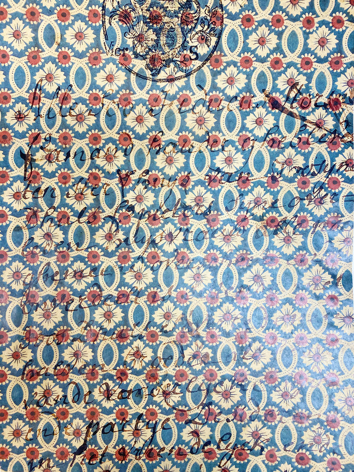 Woven Flowers (042) DP2