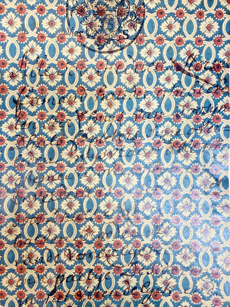 Woven Flowers (042) DP2